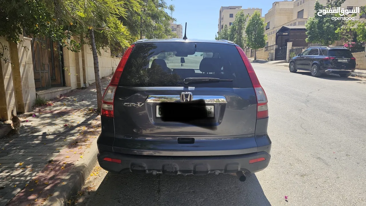 هوندا CRV 2007