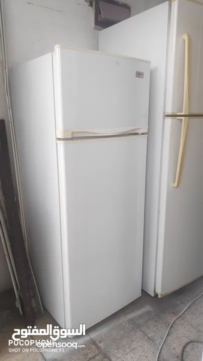 Nobel Medium Fridge (متوسط ثلاجه نظيف)