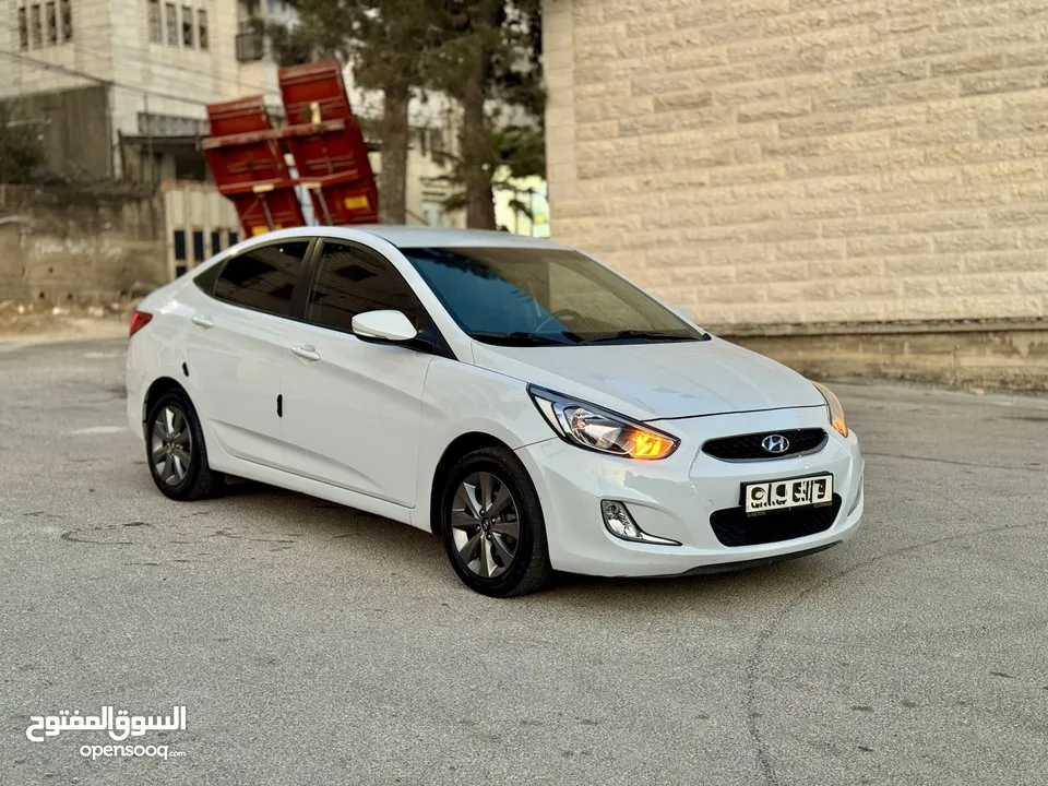 اكسنت 2019 اوتوماتيك 1400