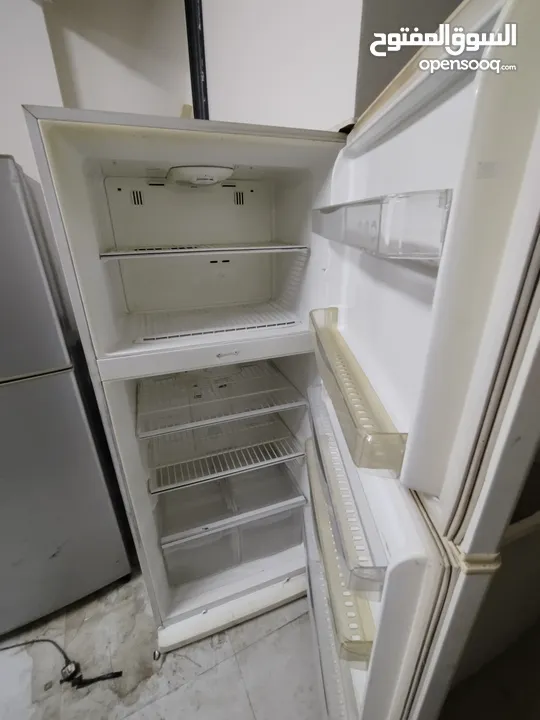 Hitachi refrigerator fridge is very good condition and good working
