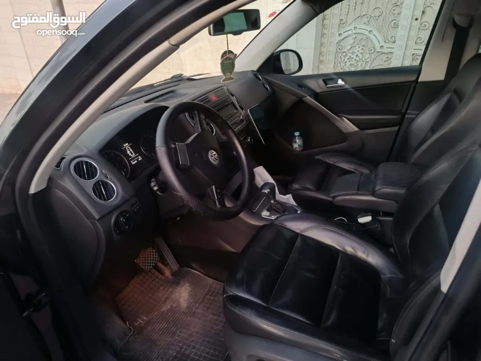 تيجوان 2010 فل الفل