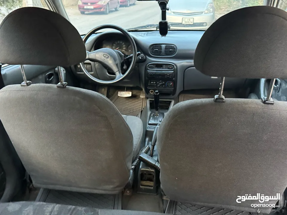 هيونداي اكسنت موديل 97 فحص