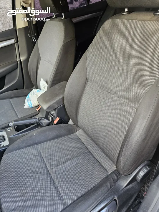 سكودا أوكتافيا 2016