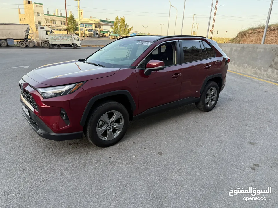 تويوتا راف فور 2023 فحص كامل ولا ملاحظه