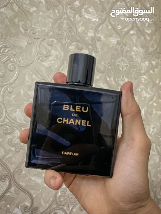 عطر بلو شانيل بارفوم ثبات عالي