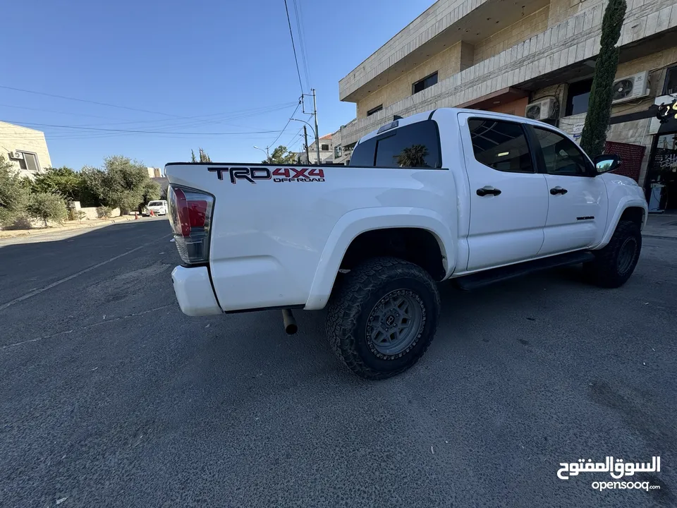 Toyota Tacoma Limited