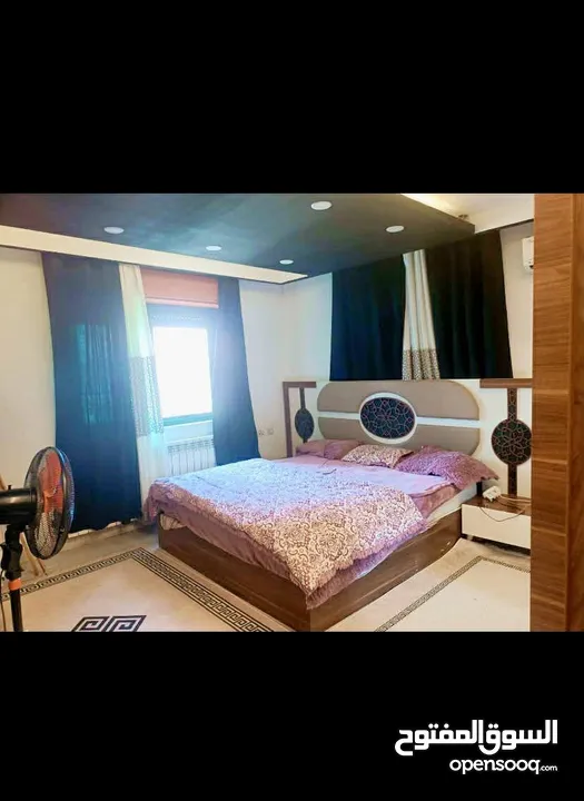 شقة مميزة مفروشة للإيجار