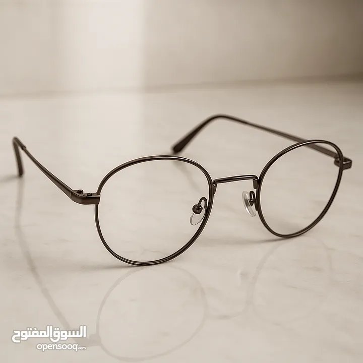 اطارات نظارات طبية