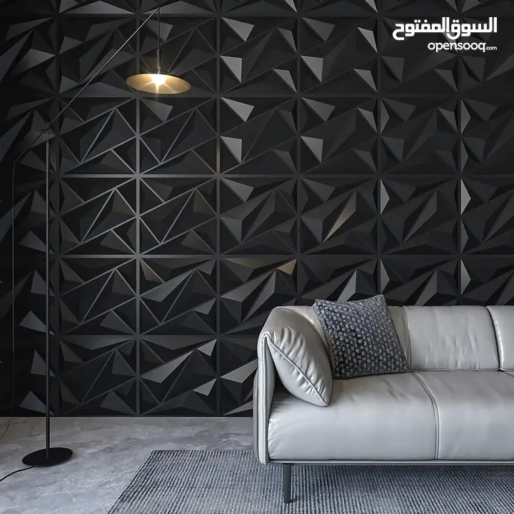 بلاط ديكورات 3D