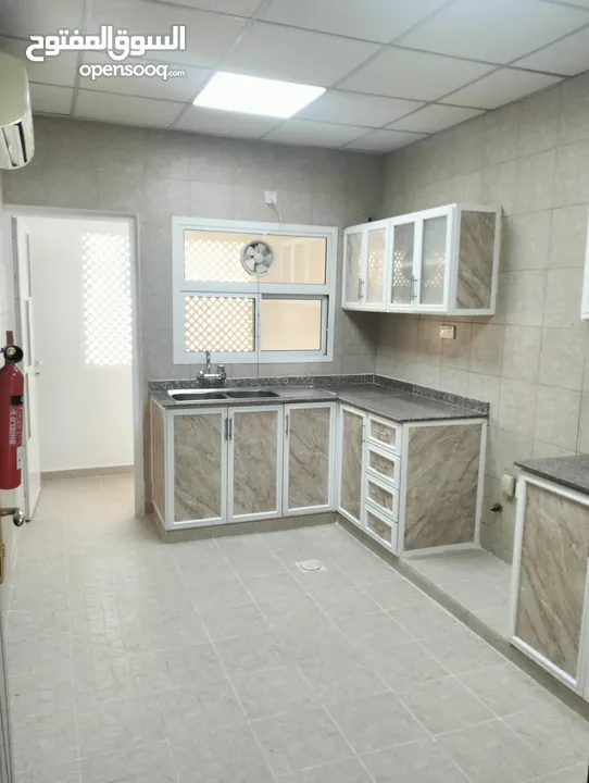 Two bedrooms flat for rent in Al Amerat near Babil hops