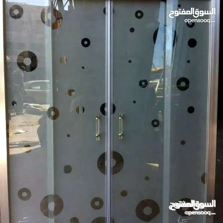 معرض القدس للزجاج والمرايا والبراويز والسيكوريت والليكسان