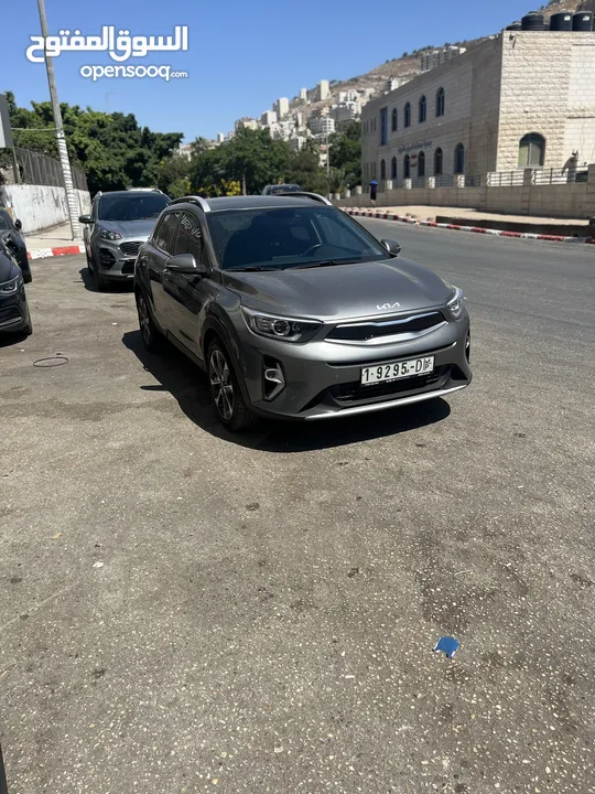 Kia Stonic 2023/panorama