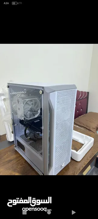 pc مستعمل أسبوع فقط