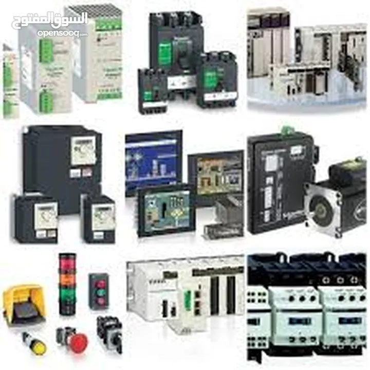 Electrical & Control industrial supplier