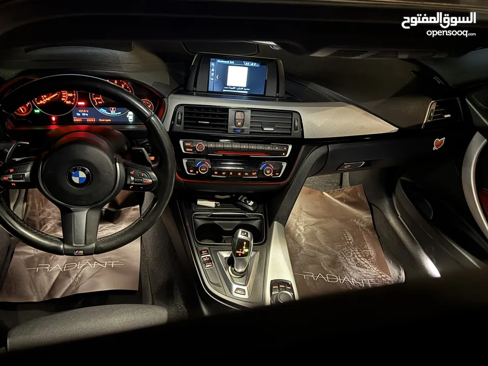 ‏- Bmw 330e (Original M-Kit) plug-in 2018 -