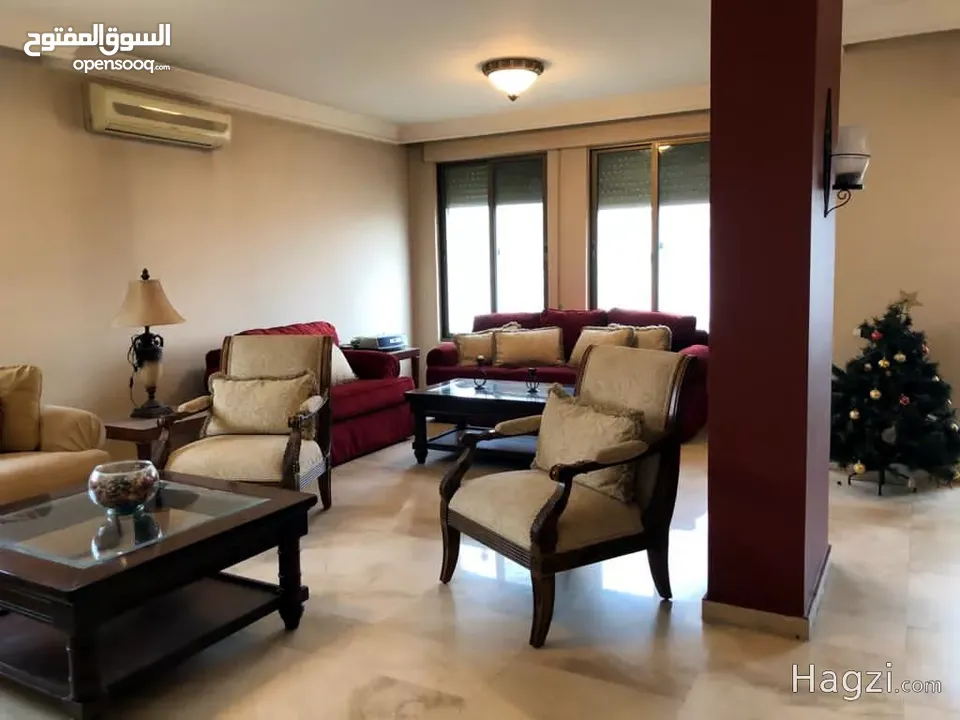 شقة مفروشة للإيجار 310م2 ( Property 13788 ) سنوي فقط