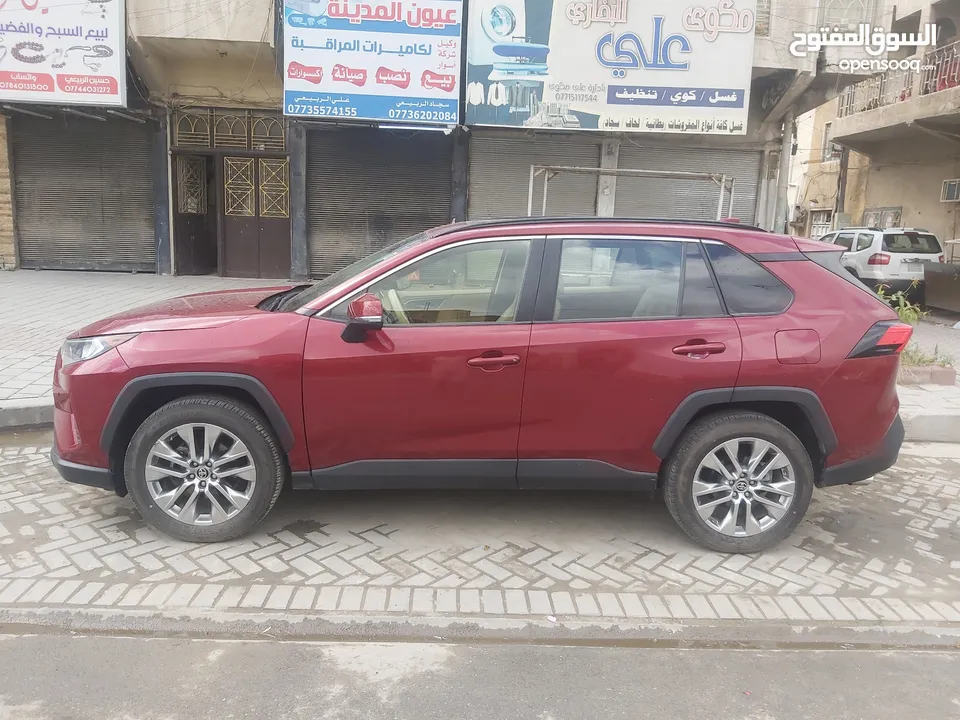 تويوتا RAV4 2020