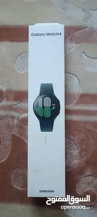 Samsung Galaxy Smart Watch4 (44) mm للبيع