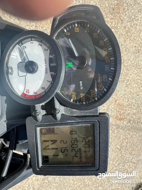 Bmw F800R Chris Pfieffer Edition