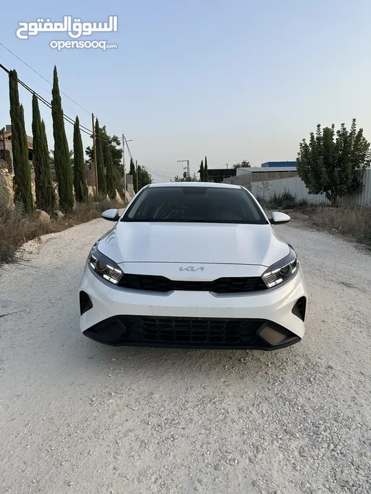 كيا k3 سيراتو 2024 سحب شركة بالنايلون لساها بحالة الوكالة والسعرر حررق