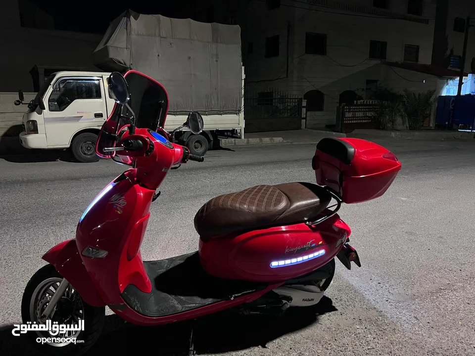 سكوتر هاوجن 2023