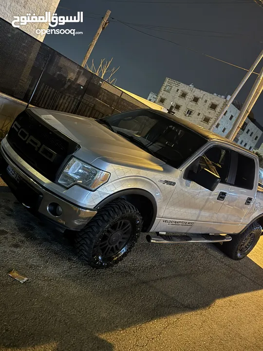 2010 Ford f150 للبيع
