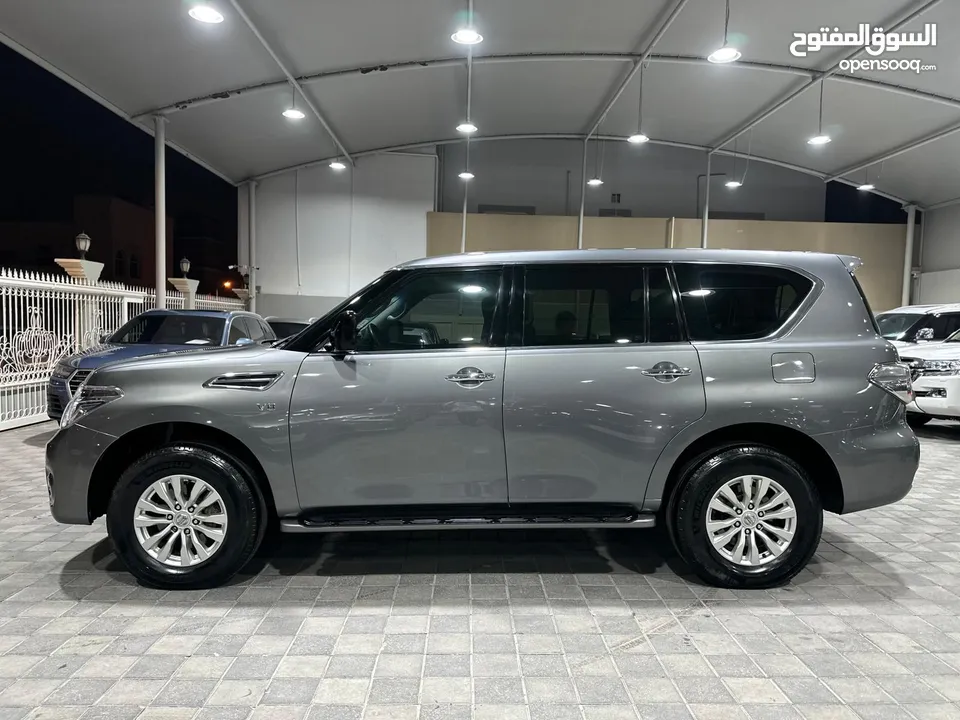 NISSAN PATROL XE