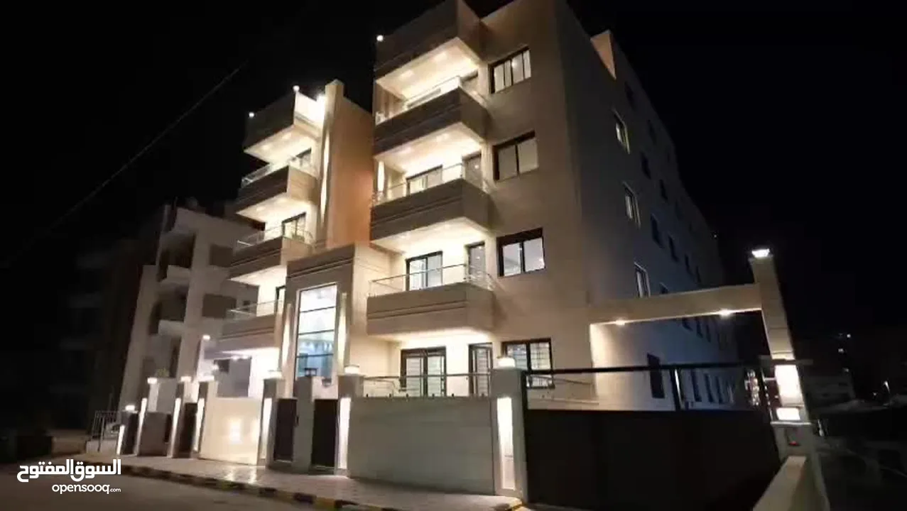 شقق فخمة للبيع