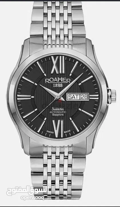 Roamer Swiss made watch