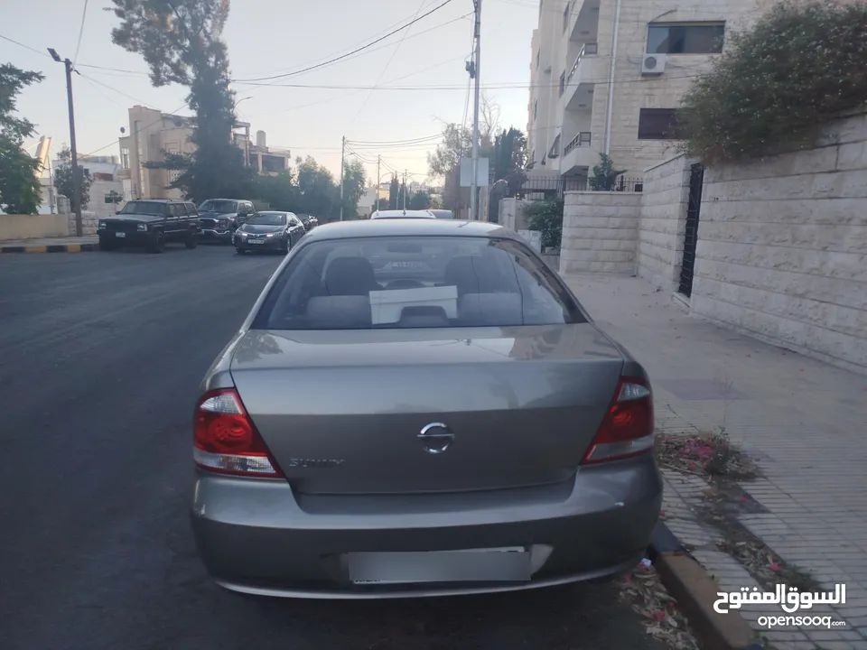 نيسان صني للبيع