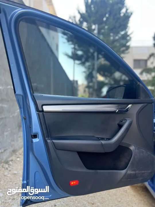 سكودا اوكتافيا ديزل 2017