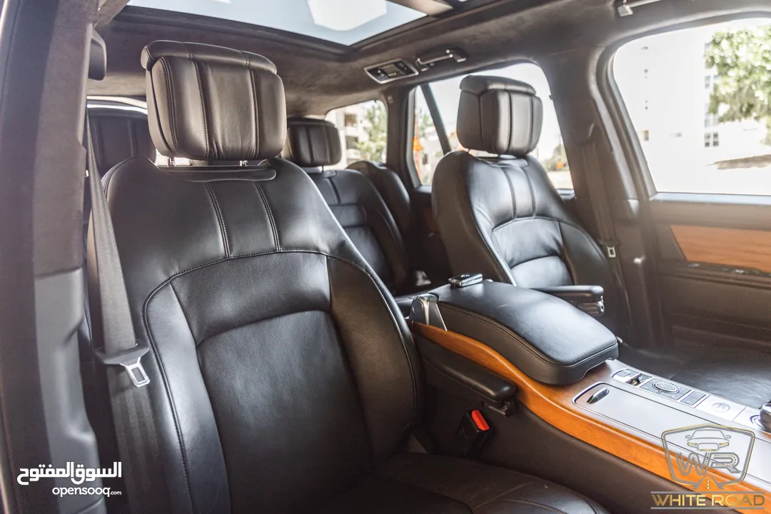 Range Rover Vouge Autobiography 2021  السيارة وارد المانيا و قطعت مسافة 48,000 كيلو متر فقط