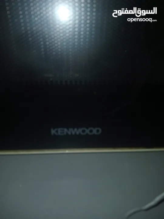 ميكرويف kenwood بحاله جيده فقط  40D