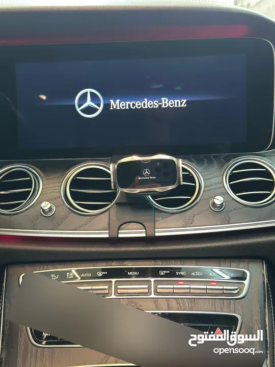 مارسيدس بنز e220d 2020 amg