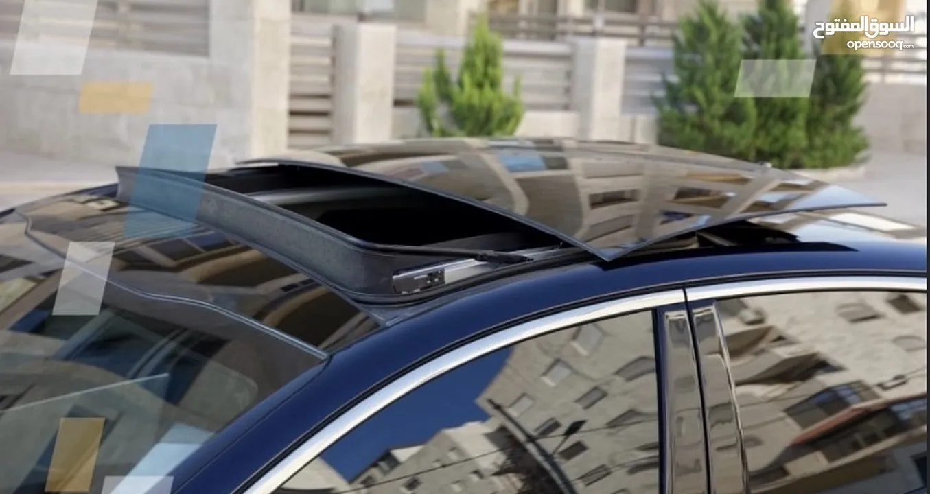 وارد الشركه Kia optima k5