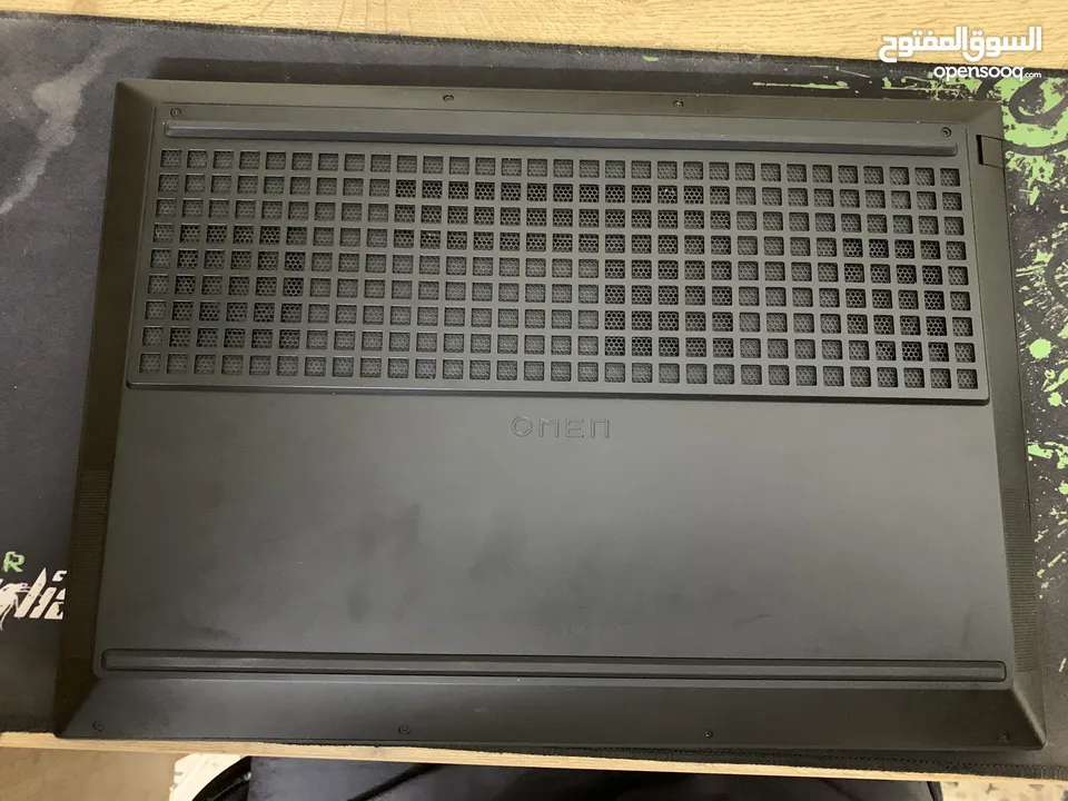Hp omen 16