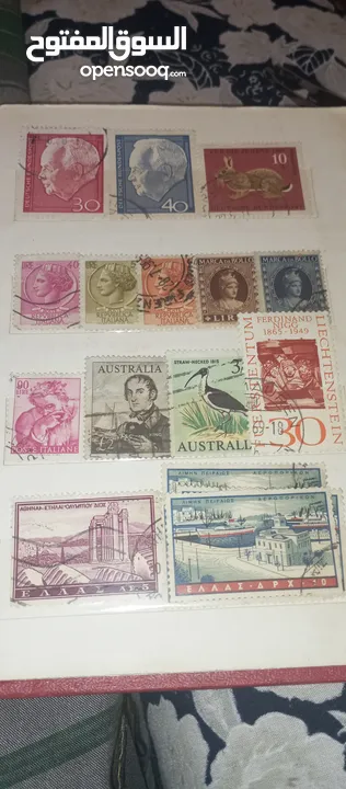 stamps collectible