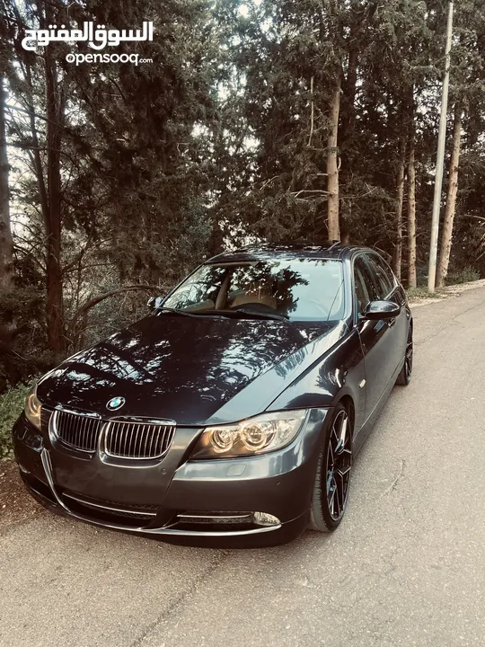 Bmw  للبيع بسعر مميز عالكاش