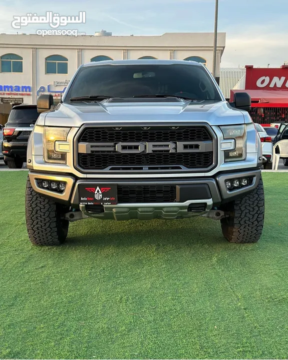 فورد رابتر  F150 خليجي