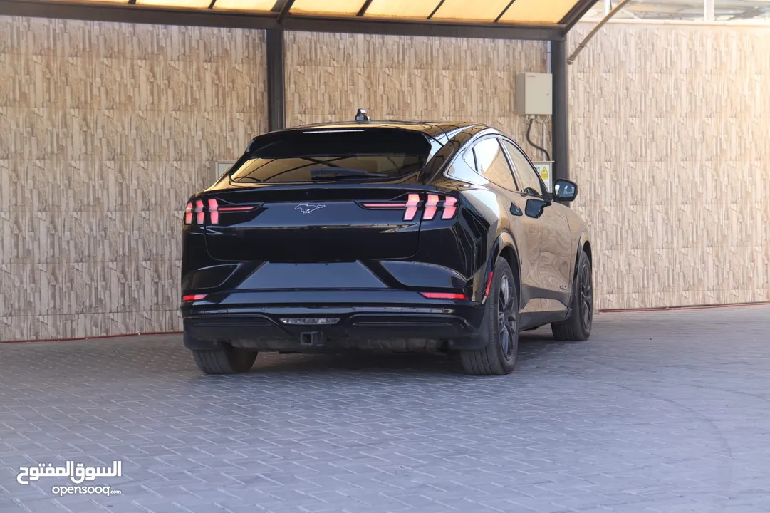 Ford Mustang Mach e 2021 premium