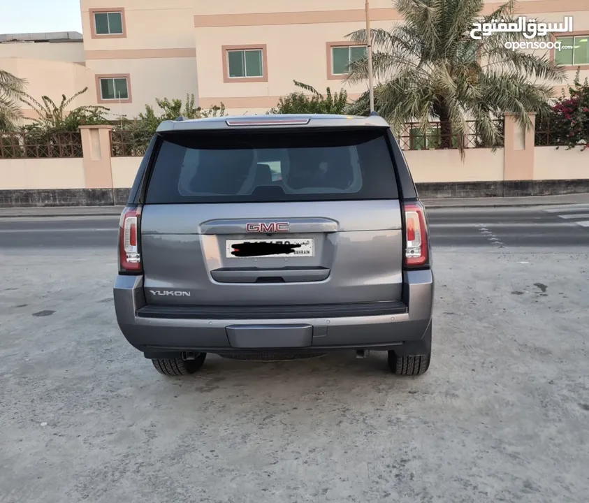 GMC Yukon جمس يوكن 2018