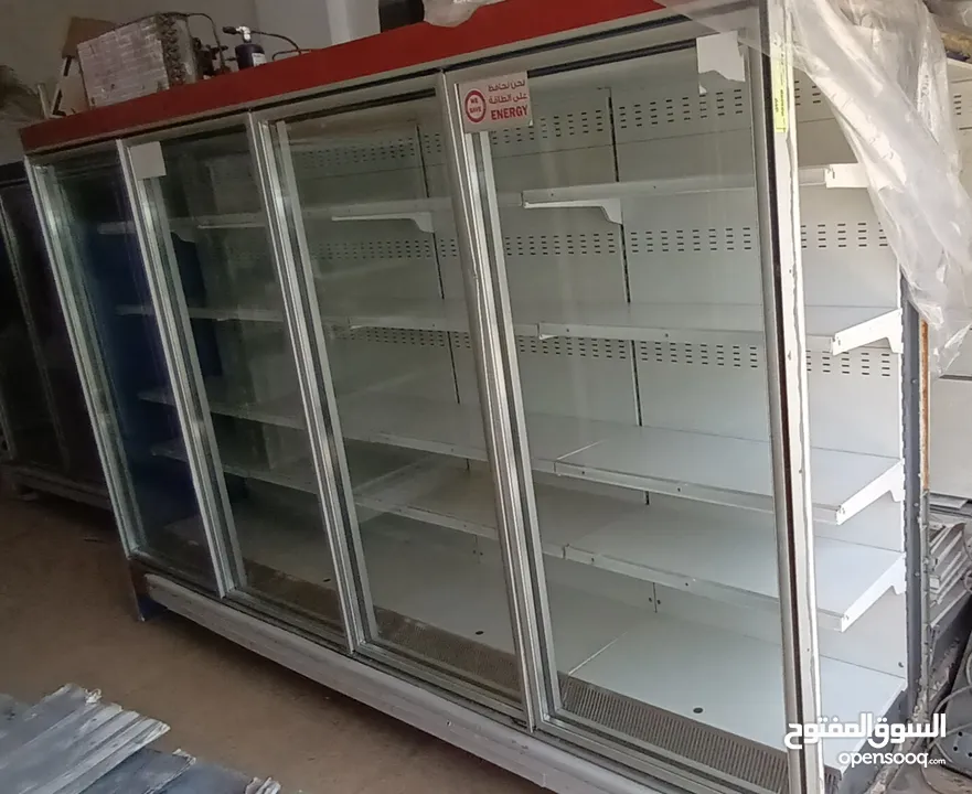 ثلاجات دلي عابدين ثلاجات عرض شوبك وجنين + موازين باركود