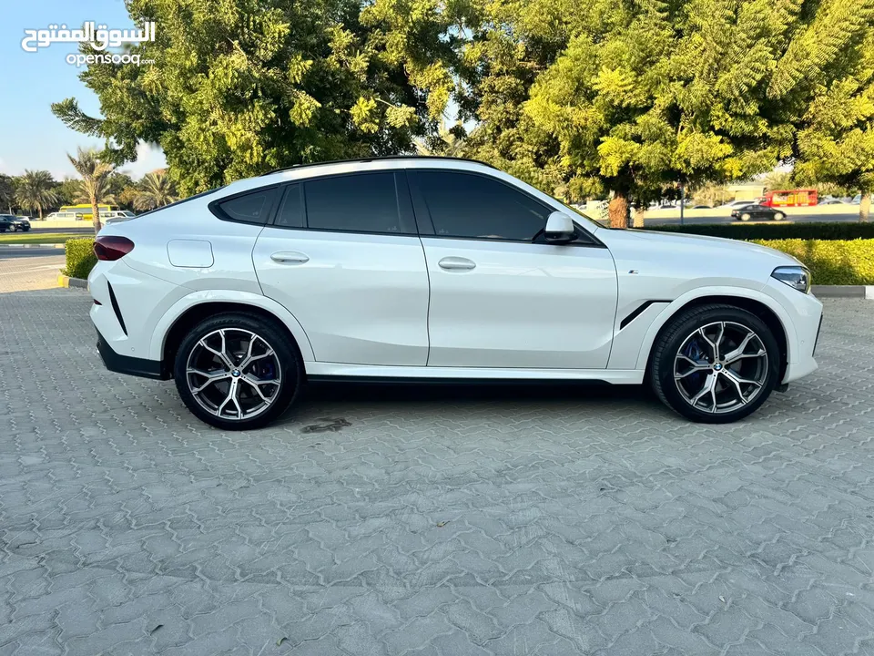 BMW X6 x Drive V6 GCC