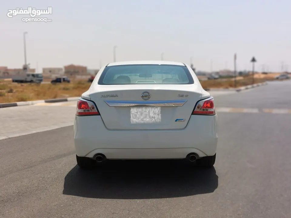 Nissan Altima 2014 GCC