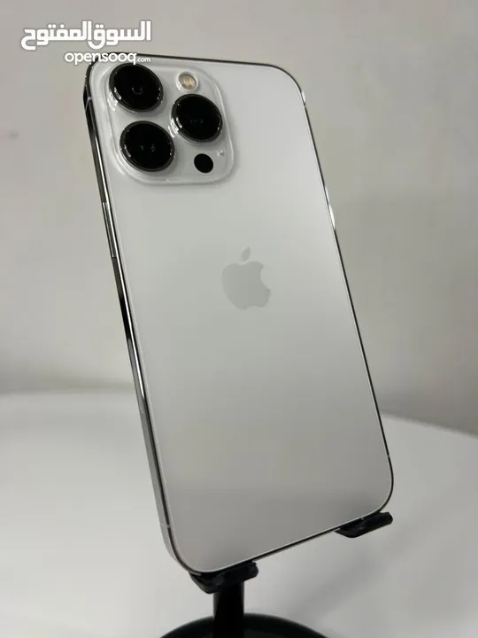 Iphone 13 pro max 128 Gb ايفون 13 برو ماكس 128 جيجا  بحال الوكاله مش مفتوح ووتر بروف
