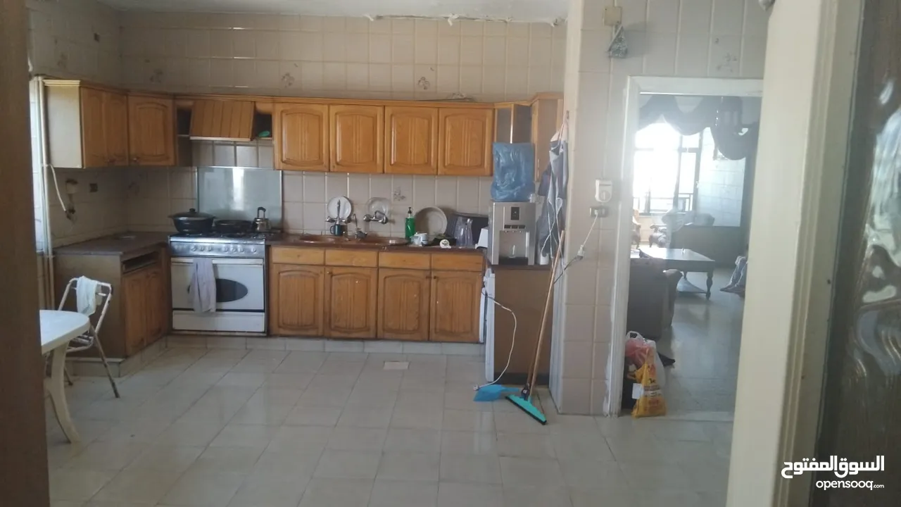 شقه طابقيه للبيع الزرقاء جبل طارق