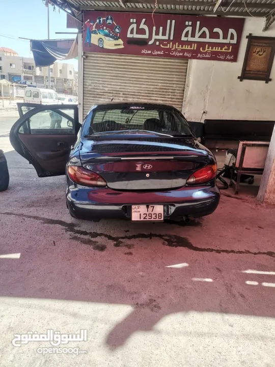 هونداي افانتي نيو 99
