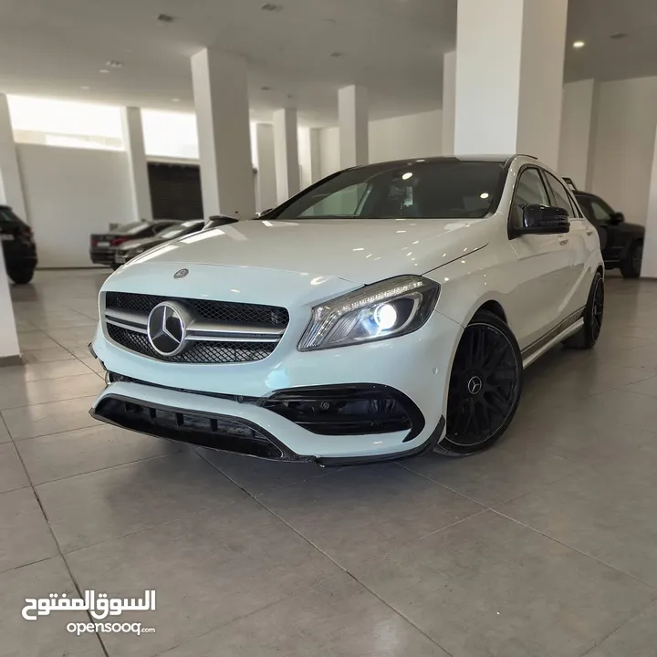 مرسيدس AMG A200