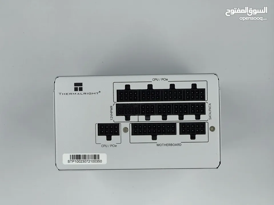 عرض ناري – مزود طاقة 1000 واط من Thermalright بسعر لقطة, 80+ Platinum