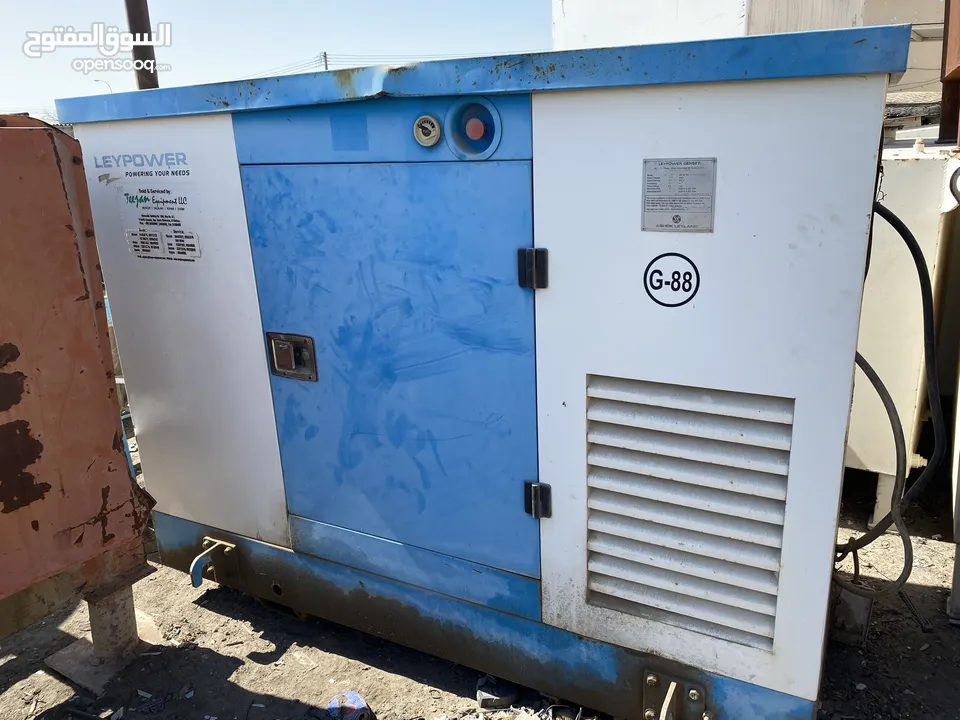 Generator for sale